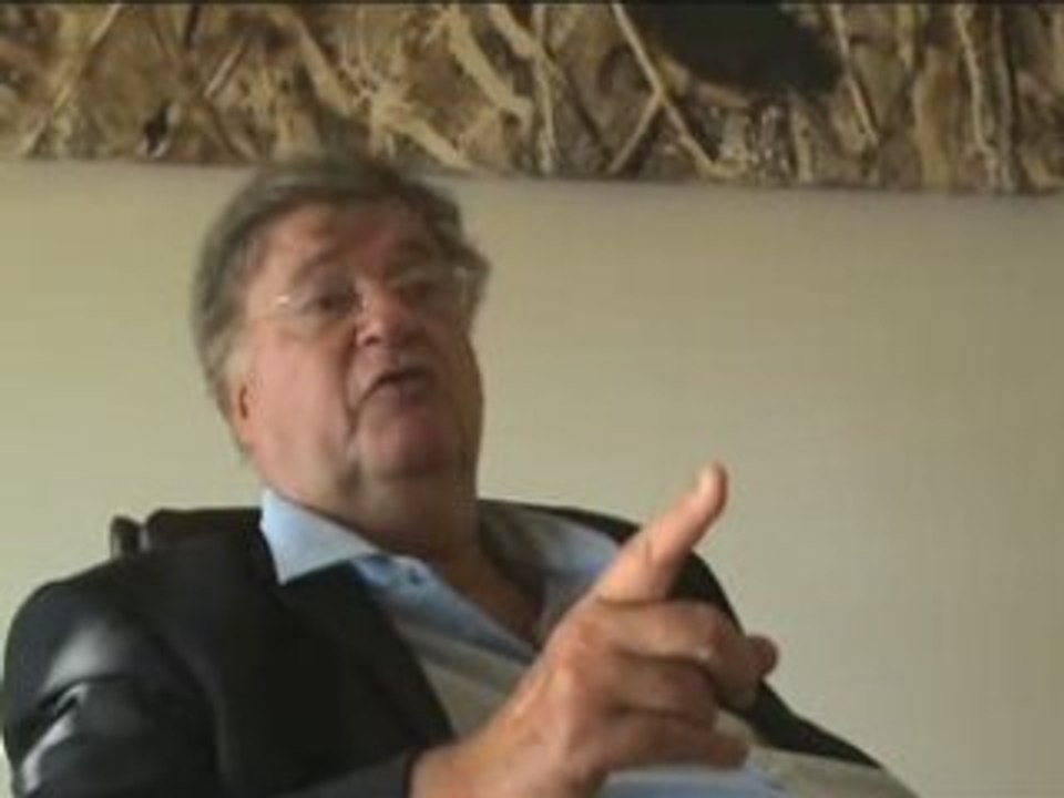 Rentrée du parti socialiste : l'analyse de Georges Frêche