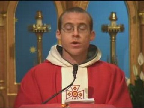 Sep 02 - Homily: Four Martyrs of the French Revolution