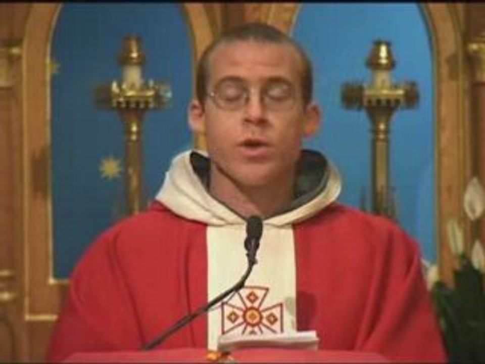 Sep 02 - Homily: Four Martyrs of the French Revolution