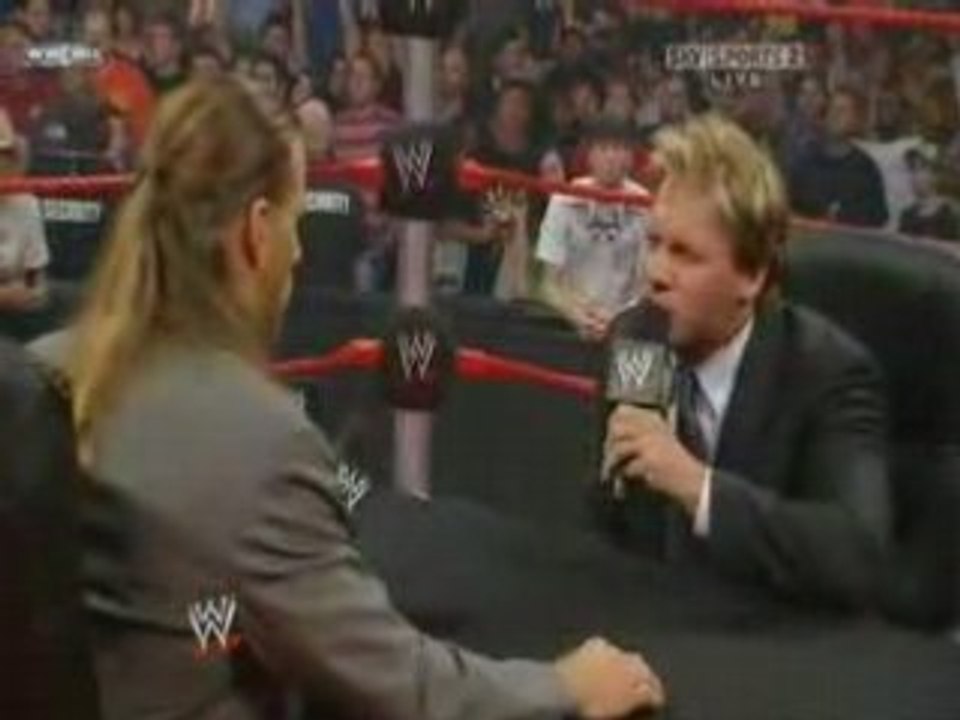 Wwe raw 9/1/08 part 9/9