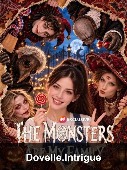 Die Monster sind meine Familie voller Film | Ganzer Film Deutsch
