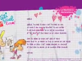 Site internet de l'exposition "Zizi sexuel, l'expo !"