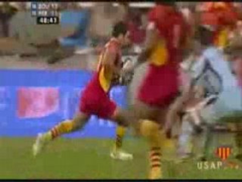 Bourgoin / Perpignan