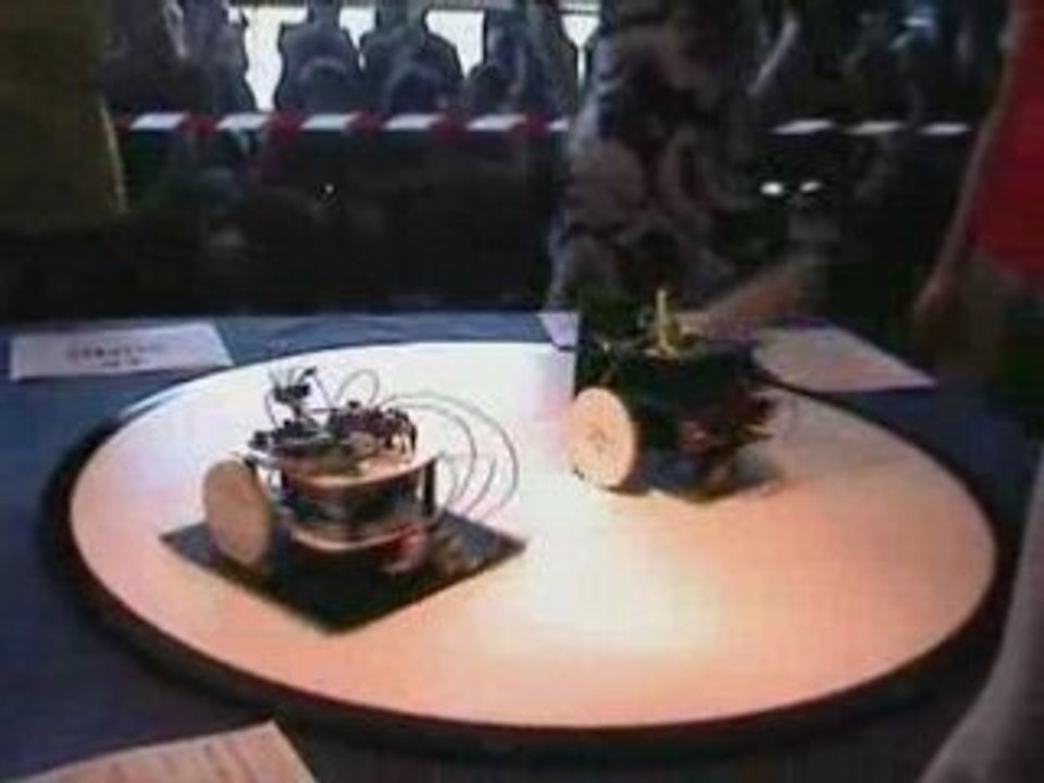 Robotek  2008