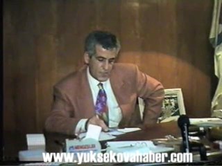 Nejdet Buldan ile Röportaj - 1 - (1994 - Yüksekova)