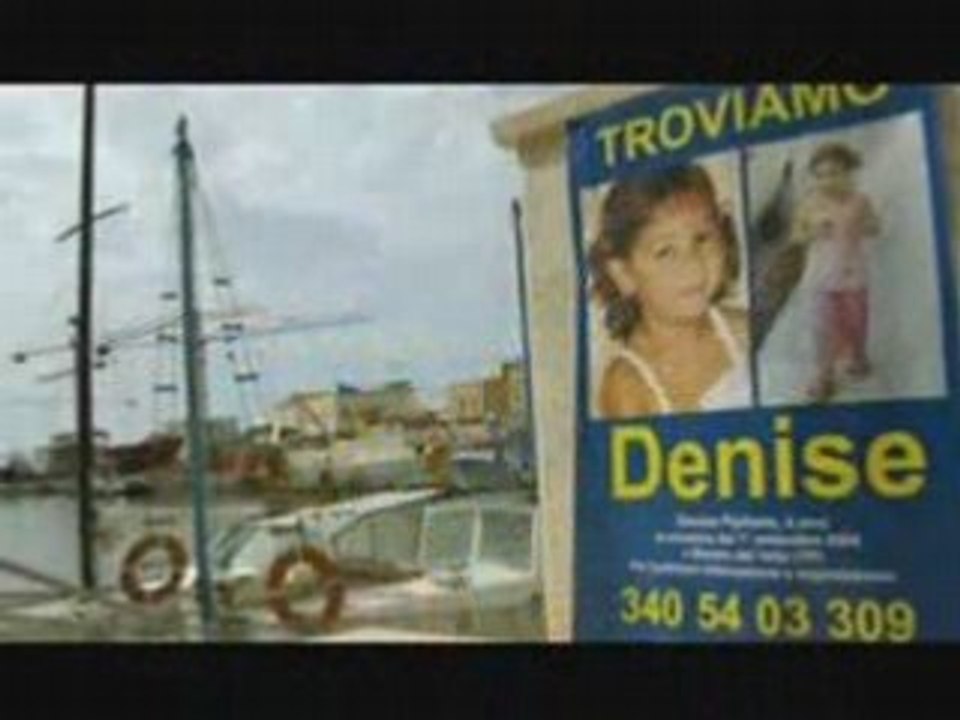 MISSING Denise Pipitone www.cerchiamodenise.org