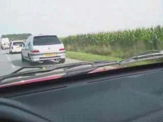 Petite balade Gti Nord