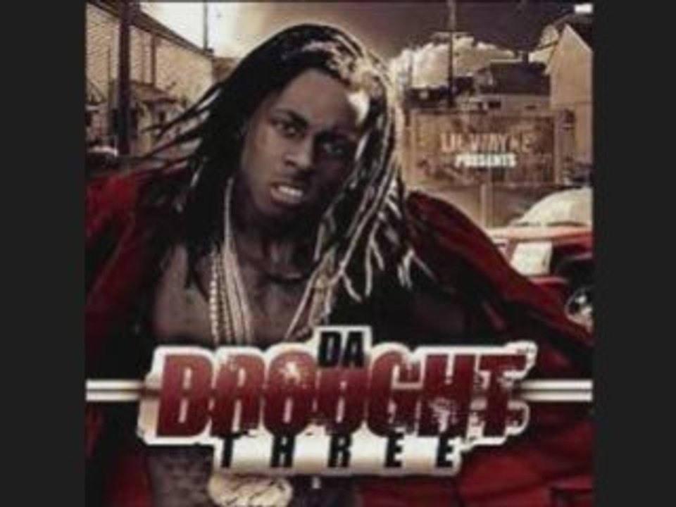 Ride For My Niggas de Lil' Wayne