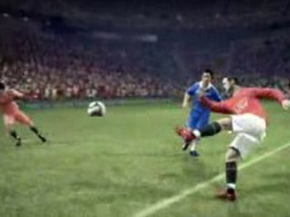 Fifa09 Bande Annonce