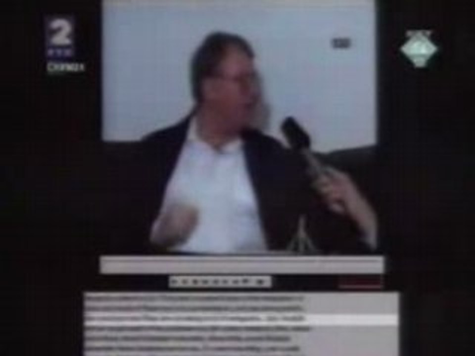 14/26 PROFESOR, DOKTOR VOJISLAV ŠEŠELJ PROTIV TUŽILAŠTVA