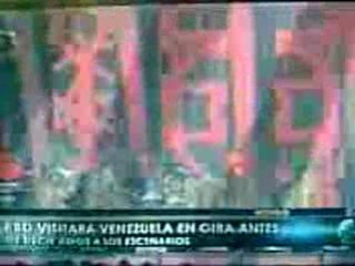 RBD visitará Venezuela (Globovisión)