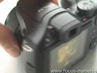 Casio Exilim EX-FH20