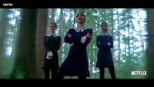 Netflix Gives 'Chilling Adventures of Sabrina' a Holiday Special | THR News [Full Movie] [Full Movie] [Full Movie]