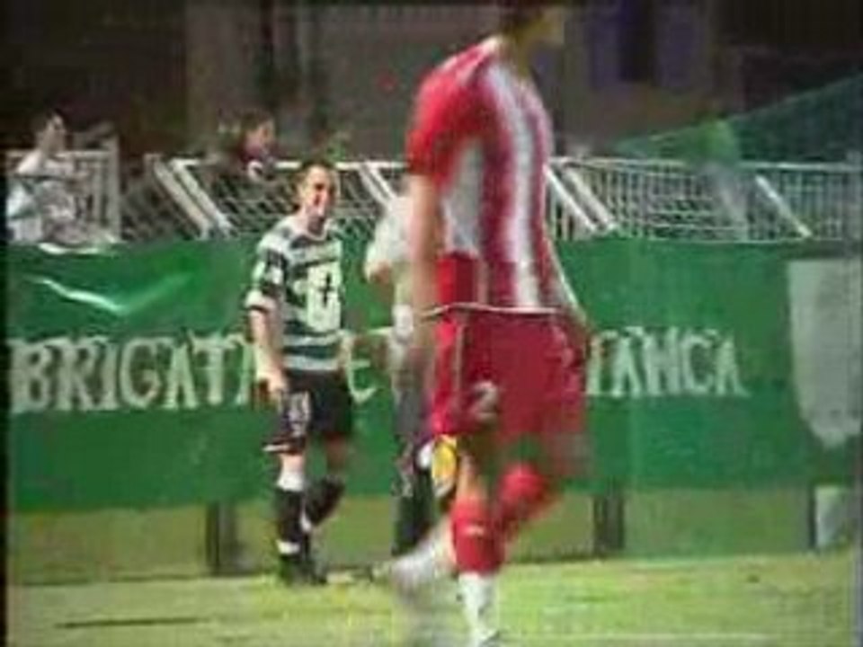 FC Sète - Cannes : Les buts !