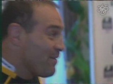 RUGBY365: Raphael Ibanez nouveau capitaine des Wasps