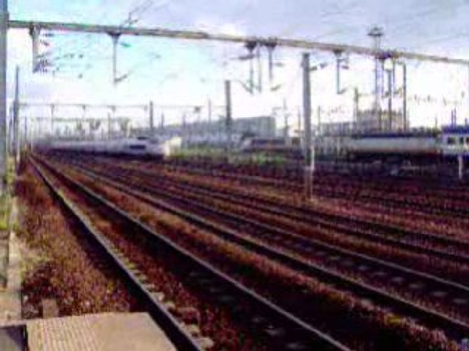 TGV PSE