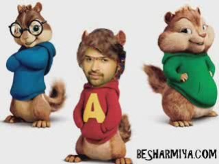 Himesh Besharmiya - Chipmunks- Lut Jaaon -Karzzz