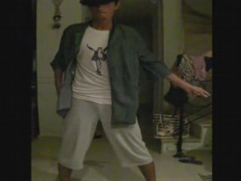 Semih The Dangerous | Michael Jackson Dangerous Dansı