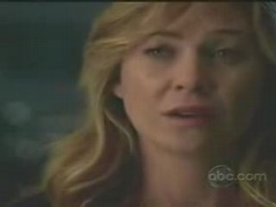 Grey's anatomy Promo saison 5
