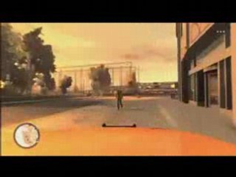 jackass gta 4