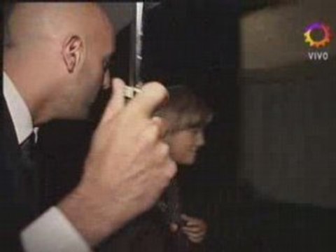 Luisana Lopilato - CQC (17.11.05) 2