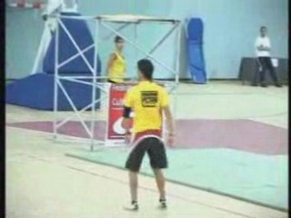 demo parkour meknes street jump