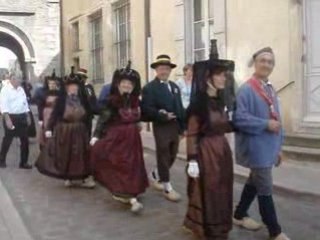 Défilé R'Gipiau Avallon