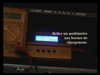 Calibrage GT Power A6