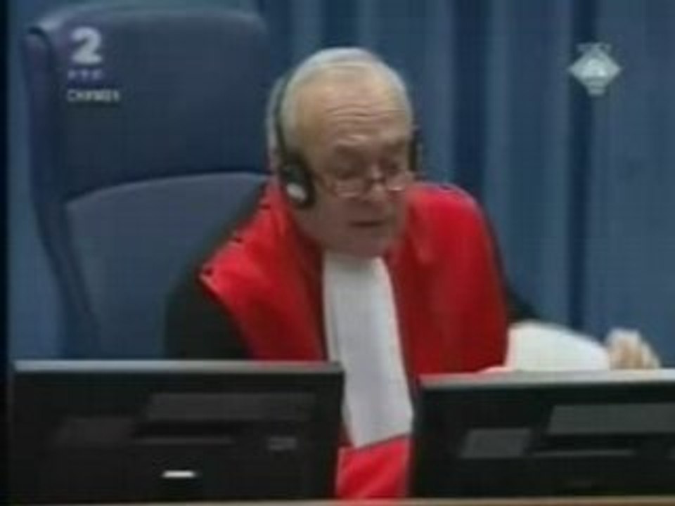 11/26 PROFESOR, DOKTOR VOJISLAV ŠEŠELJ PROTIV T...