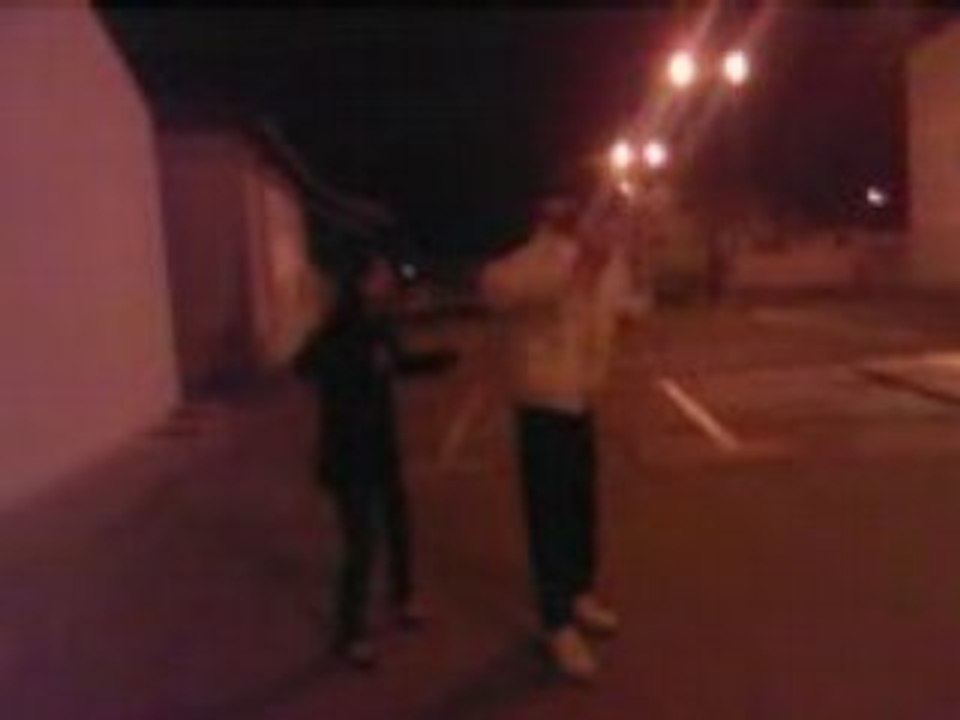 Fifi et mwa ki danse