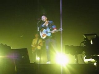 Chris Martin parle français