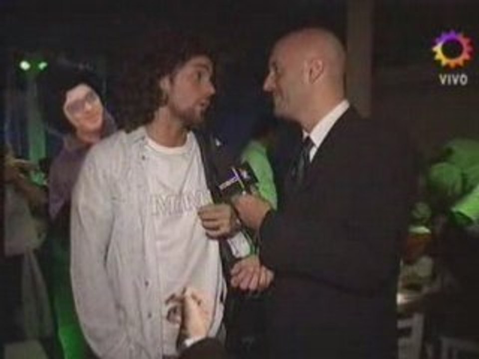 Mariano Martinez - CQC (17.11.05)
