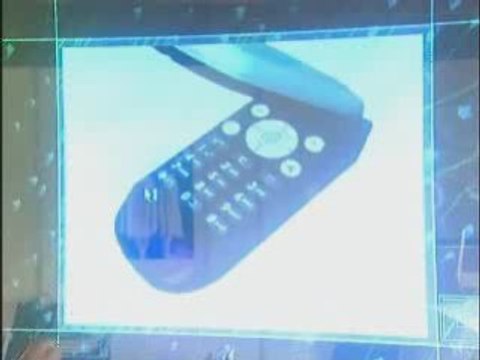 ViP Interactive Foil Touchscreen