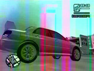 GTA San Andreas Car Mod 10