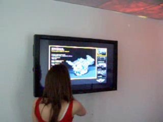 LCD Touch Screen