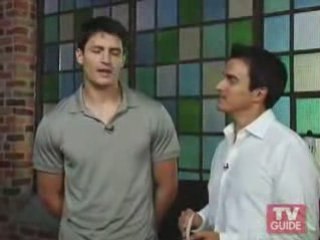 One Tree Hill -  On Set With James Lafferty