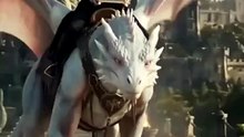 The Dragon Silly Captive