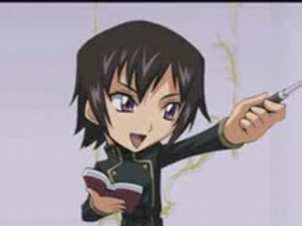 ルルーシュ先生のブリタニア史講座 第二回