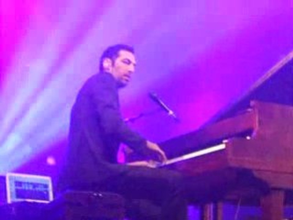 AaRON - Blow @ BSF 31.08.08