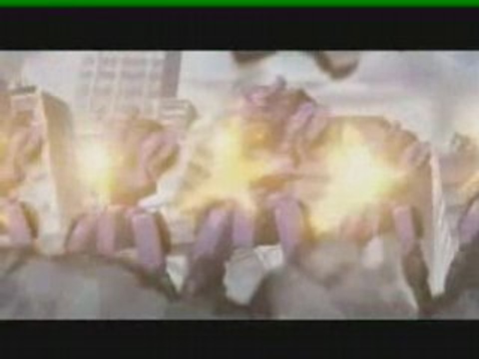 コードギアス英語版予告
