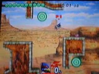 Target smash Lv2 Falco 6s01