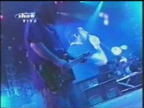 Deftones-say it ain't so (live)