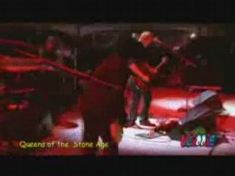 15 QOTSA - A Song For The Dead Vegoose 2007