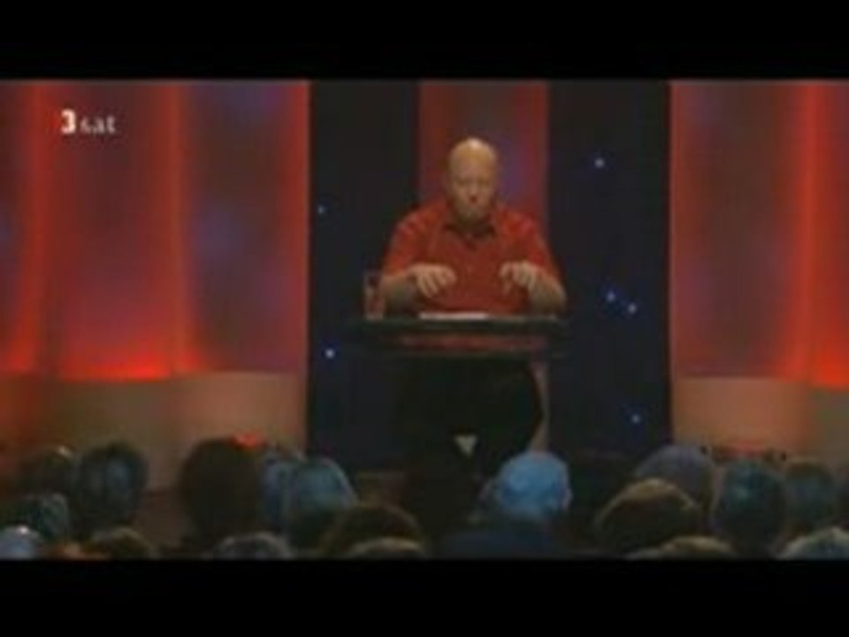 Horst Evers - Drucker