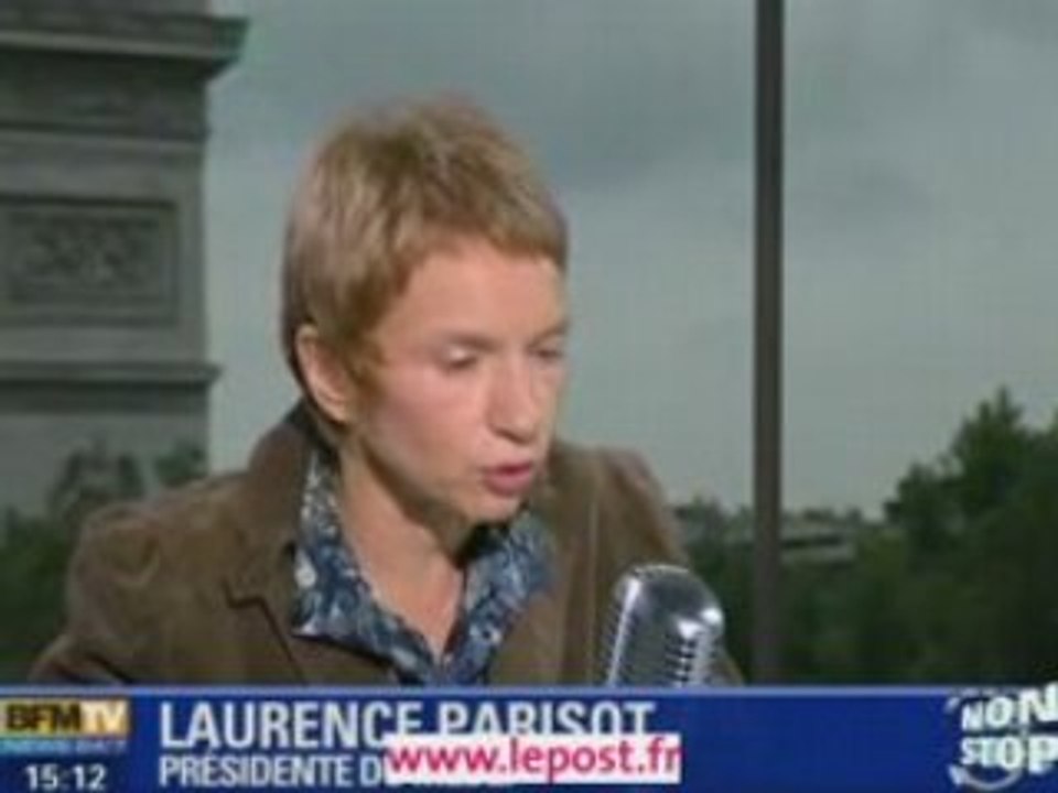 Parisot:  "Il serait sain de supprimer l'ISF"