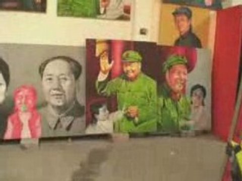 Mo Gan Shan Lu - Galeries et Ateliers d'artistes - Shanghai