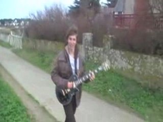 Faux clip de Francis cabrel - La corrida