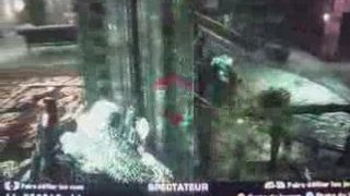 Crazier four4 le clash sur Gears of war Xbox360