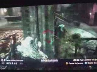 Crazier four4 le clash sur Gears of war Xbox360