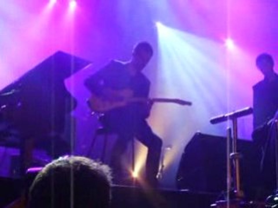 AaRON - Mon Cheval Vert @ BSF 31.08.08